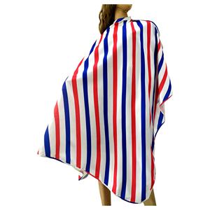 2023 <span class=keywords><strong>i</strong></span> più venduti mantelle da taglio per capelli da barbiere in Nylon di lusso per <span class=keywords><strong>parrucchieri</strong></span> per il salone - Product Image 2