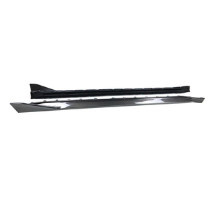 สเกิร์ตข้างคาร์บอนไฟเบอร์สไตล์ 3 Series G80 สำหรับปี 2019-2025 - Product Image 4