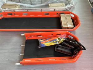 Camilla Médica de Emergencia Hochey, Camilla Flexible para Ambulancia, Camilla de Emergencia Tipo Canasta - Product Image 5