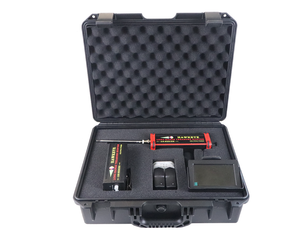 Antena aumentada do sinal do <span class=keywords><strong>detector</strong></span> de metais industrial alto da sensibilidade PLU S remota com <span class=keywords><strong>material</strong></span> plástico para a detecção subterrânea - Product Image 4