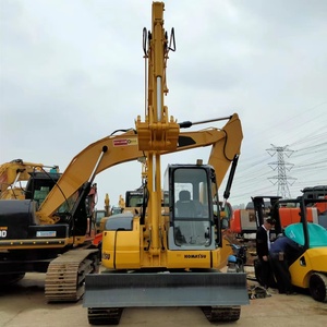 Performances excellentes. Excavatrice d'occasion KOMATSU PC78US. Prix avantageux. Excavatrice d'occasion KOMATSU à vendre. - Product Image 3