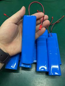 502030 802035 802025 702030 503040 302030 100mAh 500mAh Baterías de bolsa de iones de litio de polímero 3,7 V Batería de repuesto para rastreador Gps - Product Image 5