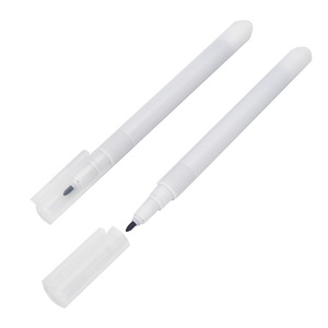 Ligne de cartographie Stylo marqueur de peau chirurgical jetable Peau Invisible Stylo marqueur UV Fabricant - Product Image 2