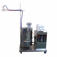 Nouvelle machine à colorer les bonbons en acier inoxydable haute capacité pour perles de sucre, noix, fruits et légumes
