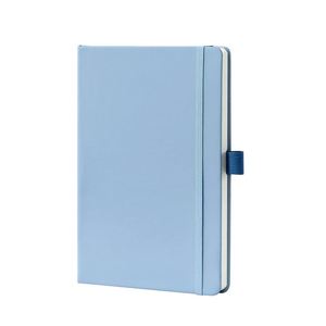 YY96 Manufacturer <b>Custom</b> A5 Hard Leather Bandage Elastic Band Pu Office Notebook Printed Brand Logo <b>Diary</b> Notepad Note Book - Product Image 1