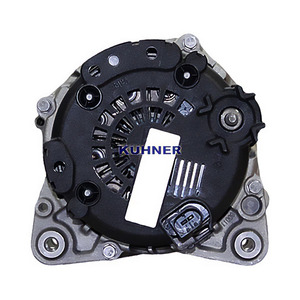 เครื่องกำเนิดไฟฟ้ากระแสสลับที่ใช้ได้กับ C7 A6ออดี้2.0 TDI ดีเซล (KW: 100, HP: 136) ตั้งแต่01-2012ถึง09-2018 554192RIS ใหม่ - Product Image 3
