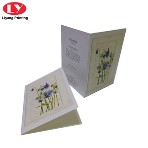 Auguri personalizzato nuovo anno <span class=keywords><strong>grazie</strong></span> stampa carta regalo su carta e cartone di alta qualità - Product Image 3