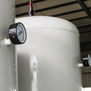 Impianto di Ossigeno PSA Yangtian Cina, Piccola Capacità 3Nm3/Ora, Produzione O2 con Purezza 93%-95% - Product Image 3