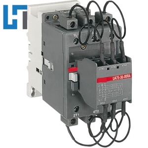 คอนแทคเตอร์ AC รุ่น UA ซีรีส์ใหม่ UA75-30-00-RA 220V สำหรับคาปาซิเตอร์ ตัวควบคุม PLC พร้อมโปรแกรม มีสินค้าในสต็อก - Product Image 2