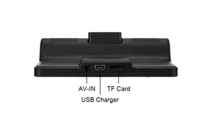 Full HD <span class=keywords><strong>1080p</strong></span> <span class=keywords><strong>Car</strong></span> Dashboard <span class=keywords><strong>DVR</strong></span> 4 pulgadas IPS pantalla Triple lente Dashcam Tri Cam Dashboard <span class=keywords><strong>DVR</strong></span> para coches CE Consumer Electronics - Product Image 3