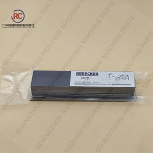 1 Pieza de Paleta de Carbono para Bomba BECKER WN124-220/162/161/034/031/196 - Product Image 5