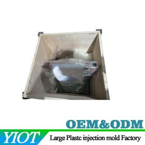 Moldes de Inyección Industriales YIOT de Plástico para Componentes Electrónicos de Precisión, Carcasa de Plástico para Conectores de Router, Venta al Por Mayor OEM - Product Image 5