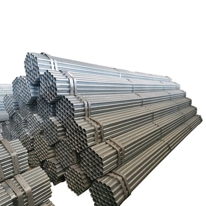 ASTM A500 Tuyau galvanisé en acier au carbone doux de 6 pouces MS Solar Iron LSAW EMT GI Pipe Welding GS Solar Iron Acero Galvanizado <span class=keywords><strong>Pipas</strong></span> - Product Image 6