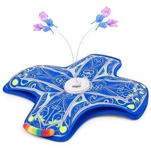 Juguete Interactivo para Gatos de Interior, Recién Mejorado, Recargable, con Sensor Táctil, Juguete de Esconder y Buscar, Adecuado para Gatos de Interior Aburridos - Product Image 6