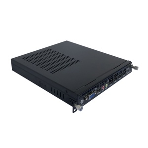 OPS 12H OPS mini pc soporte Core I5 12GEN <span class=keywords><strong>12500H</strong></span> DDR4 32G USB3.0 Intel tarjeta gráfica integrada UHD Windows 11 Ubuntu USB3.2 - Product Image 1