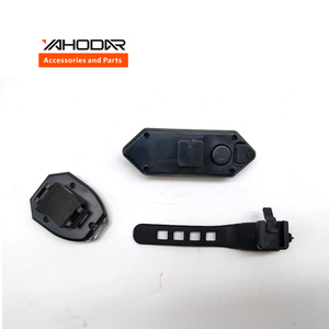 Luz LED de señal de giro de bicicleta con carga USB, Control remoto inalámbrico inteligente, accesorio de repuesto para bicicleta, luz trasera - Product Image 2