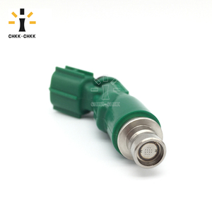Injecteur de carburant Peivso stable et économe en carburant 23209-21020 pour Toyota Prius Echo Yaris Scion xA xB 1.5L 1NZ-FE 1NZ-F - Product Image 3