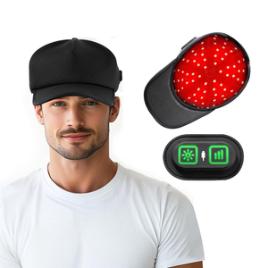 Cappello per Terapia a Luce Rossa Wireless RedThera, Cappello LED per Terapia a Luce Infrarossa Vicina per la Testa - Product Image 5
