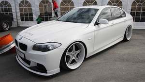 Concave forgé 18x8.5 18x9 18x10.5 5x108 5x112 5x120 5x114.3 5x mm jantes de voiture en aluminium pour GLS63 AMG série 8 M6 M7 état neuf - Product Image 6