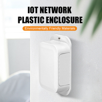 Boîtier de jonction électrique mural en plastique ABS SZOMK personnalisé pour réseau IoT, boîtier de projet pour coque industrielle IoT