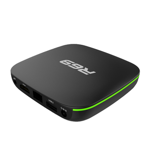 TV Box R69 Más Barato, Allwinner H3 Quad-Core, Android 8.1, Compatible con Video 4k, Películas en 3D de Fábrica - Product Image 5