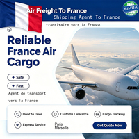 Agente de Transporte de Carga, Logística Marítima y Aérea a Francia, Marsella, Servicio de Transporte de Mercancías, Envío, Entrega
