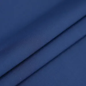 ผ้าเมอร์เซไรซ์ผ้าขนแกะเมอริโน30% mW 54% P 15% TE 1% เป็นผ้าผสมสำหรับชุดลำลอง