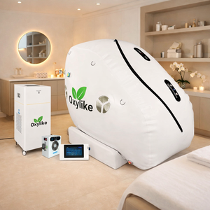 ห้องปรับความดันบรรยากาศแบบนั่ง Oxylike OLS-S1 1.5ATA รุ่นพกพา ปี 2027 สำหรับสปาความงามและชะลอวัย ขายส่งราคาพิเศษ - Product Image 6