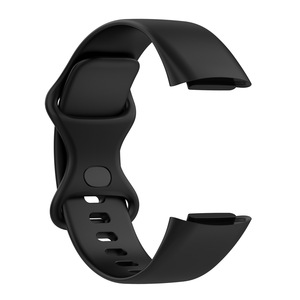 Bracelets en silicone souple pour montre intelligente <span class=keywords><strong>Fitbit</strong></span> <span class=keywords><strong>Charge</strong></span> <span class=keywords><strong>5</strong></span> 6, <span class=keywords><strong>bracelet</strong></span> de remplacement pour montre, <span class=keywords><strong>bracelet</strong></span> de sport, accessoires pour poignet - Product Image 6