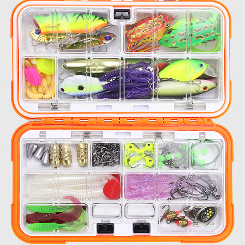 Прямая продажа от производителя, три, супер качество, многофункциональная приманка, жесткий пластиковый утолщенный ящик для рыбалки, коробка для хранения/