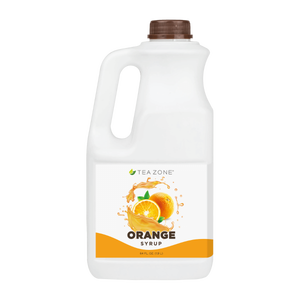 Jarabe de Naranja de la Mejor Calidad, Ingredientes para Té de Burbujas, Jarabe de Sabor a Naranja de Venta Caliente - Product Image 2