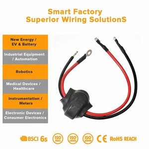 Connecteurs <span class=keywords><strong>de</strong></span> faisceau <span class=keywords><strong>de</strong></span> câblage pour électrovannes à synchronisation variable, fabriqués directement en usine pour Hyundai Elantra et Kia Soul - Product Image 1