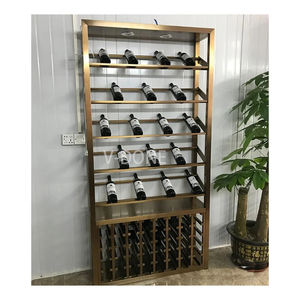 Poignée en métal pour les armoires à <span class=keywords><strong>vin</strong></span> et les armoires à <span class=keywords><strong>spiritueux</strong></span> pour le salon et l'hôtel - Product Image 5