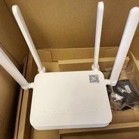 Módem Óptico K662C-20 ONU Dual-Gigabit XPON ONT con 4 Puertos + WiFi6 AX3000 Servicio de Banda Ancha Gigabit