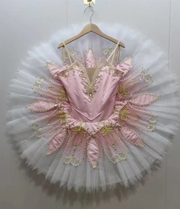 Nuovo Arrivo di Fabbrica Tutù <span class=keywords><strong>da</strong></span> Balletto Rosa <span class=keywords><strong>da</strong></span> Donna e <span class=keywords><strong>da</strong></span> Ragazza Gonne Tutù Professionali per Danza Classica Costumi <span class=keywords><strong>da</strong></span> Ballo - Product Image 1