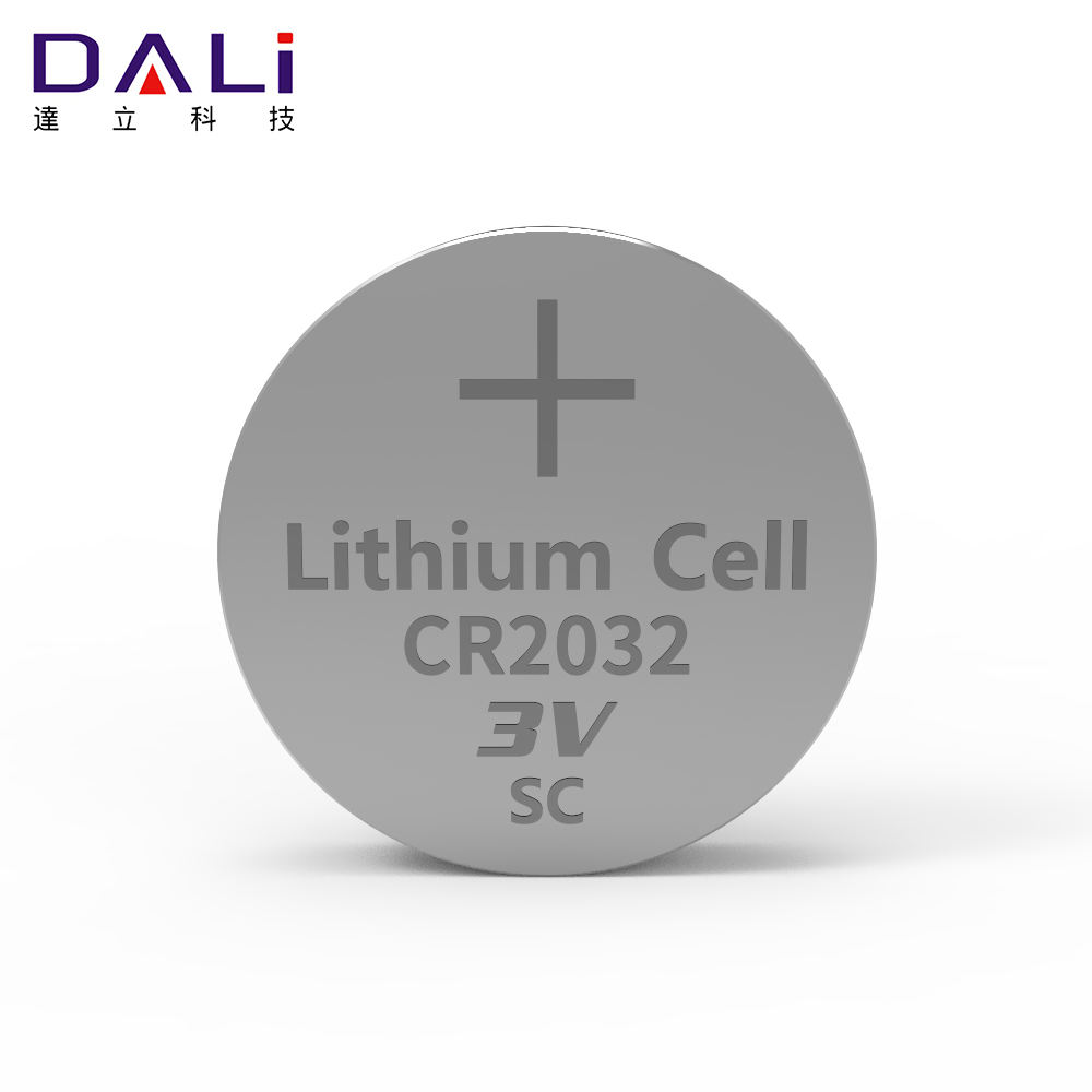 CR2032 ボタン電池 リチウムコインセル 3V 20*3.2mm 大容量パッケージ