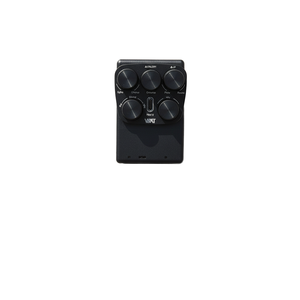Transacoustic - Pastilla de Micrófono Piezoeléctrico para Guitarra Acústica de Plástico con Efectos de Chorus, Delay y Reverb, Acabado Mate, Batería de Litio-Polímero - Product Image 1