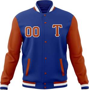 High Quality Custom Made Wholesale Blank Varsity <b>Jackets</b> New Fashion Winter Varsiti <b>Jacket</b> Custom <b>Men</b> Letterman <b>Jacket</b> - Product Image 1