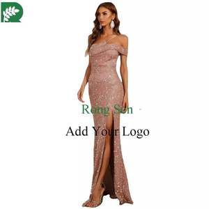 Stock haute qualité printemps été nouveau froufrous dentelle prêt-à-porter Stocks <span class=keywords><strong>robe</strong></span> femmes <span class=keywords><strong>robe</strong></span> stock vente en gros - Product Image 3