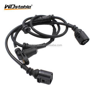 1112766 YM212B372DB 7M3927807E ABS capteur de vitesse de roue arrière droit capteur ABS pour VW SHARAN 7M8 7M9 7M6 1.8 T 20V 1997-2010 <span class=keywords><strong>AJH</strong></span> - Product Image 4