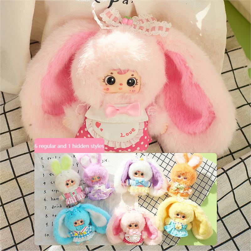 Scatola del coniglietto Huatian 6