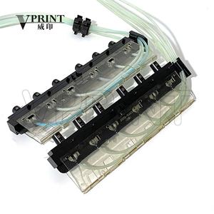 Tubes d'alimentation en encre Q6677-60007 remis à neuf pour <span class=keywords><strong>HP</strong></span> <span class=keywords><strong>Designjet</strong></span> Z2100 Z5200 <span class=keywords><strong>Z</strong></span> 2100 5200 pièces de rechange d'imprimante Photo de système de tuyau - Product Image 5