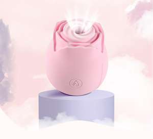 ローズビューティフルバイブレーター - Product Image 4