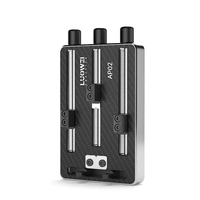 Luowei Lw-AP02 Fixation universelle à trois axes pour la réparation de cartes mères de téléphone, pour la soudure de puces IC et de cartes PCB, réparation de téléphones mobiles