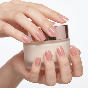 <span class=keywords><strong>Uñas</strong></span> Postizas Semitransparentes de Gelatina <span class=keywords><strong>Rosa</strong></span> Cuadradas/Ovaladas para Oficina, 24 Uds., con Brillo Sólido Mauve y Acabado de Cristal, para Dedos - Product Image 2