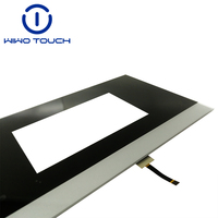 Écran tactile LCD PCAP OEM/ODM de 4,3 pouces pour terminaux en libre-service