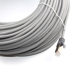 <span class=keywords><strong>Cable</strong></span> <span class=keywords><strong>de</strong></span> Red Cat6a Super Categoría <span class=keywords><strong>6</strong></span> Gigabit Ethernet RJ45, Cobre Libre <span class=keywords><strong>de</strong></span> Oxígeno, 8 Conductores, Blindado para Interiores, 0.5m - Product Image 5