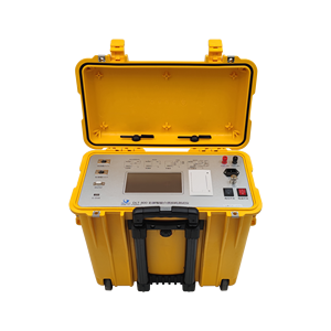 Dispositivo probador de pérdida dieléctrica completamente automático de alto voltaje Elecgene - Product Image 5