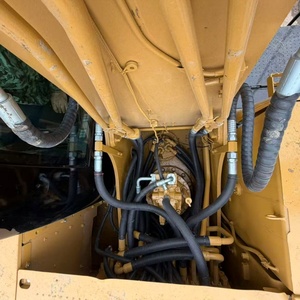 Excavatrice Caterpillar 323D2L d'occasion avec équipement de construction de haute qualité, excavatrice Cat 323D2L d'occasion prête à l'emploi - Product Image 5