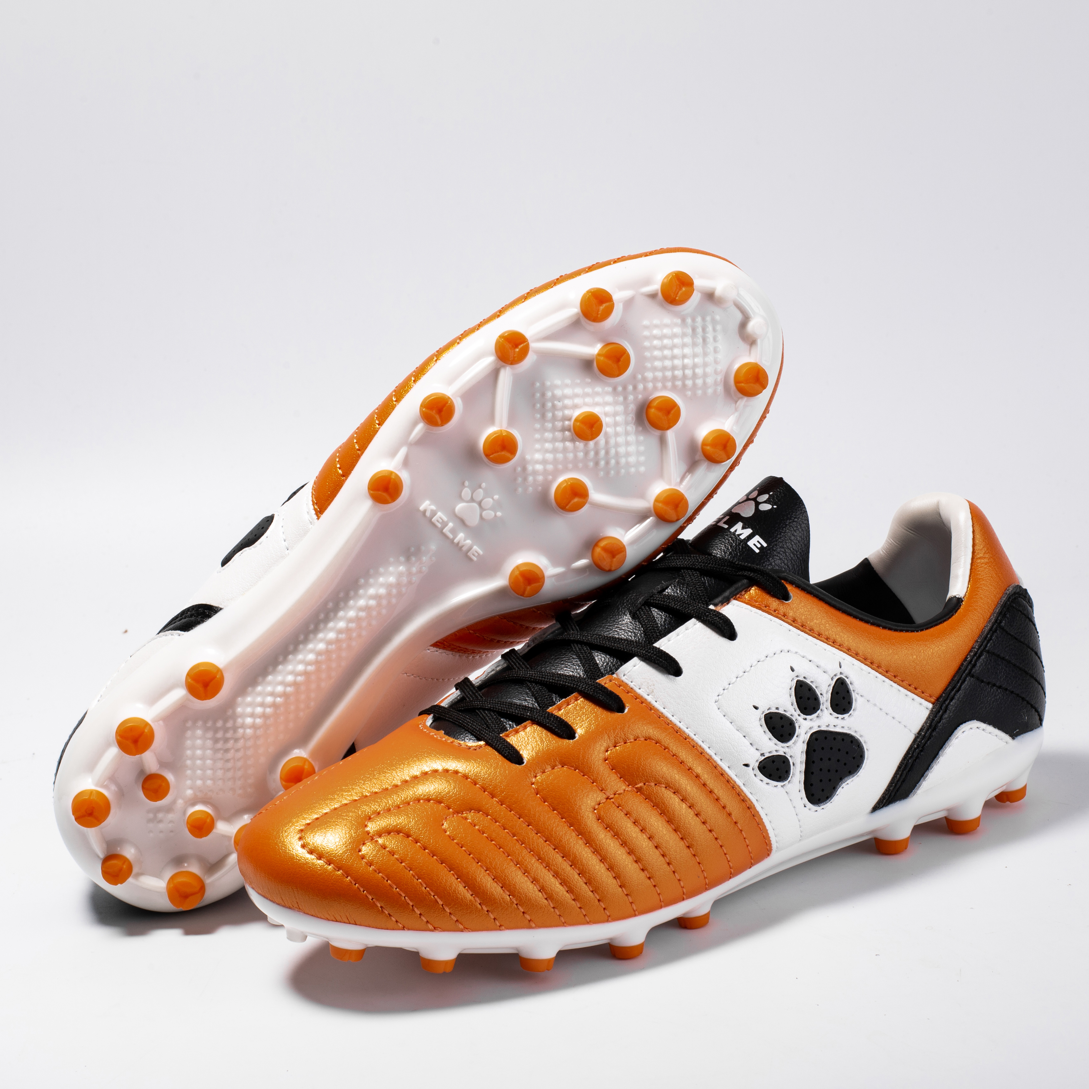 Мужская футбольная обувь KELME, футбольные бутсы, оригинальные мужские футбольные бутсы AG из ТПУ, профессиональные мужские футбольные бутсы, футбольные кроссовки